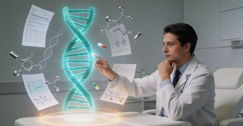 香格里拉牧民与医生沟通MRD检