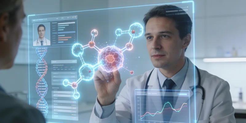 驻马店专业遗传咨询师解读基因检