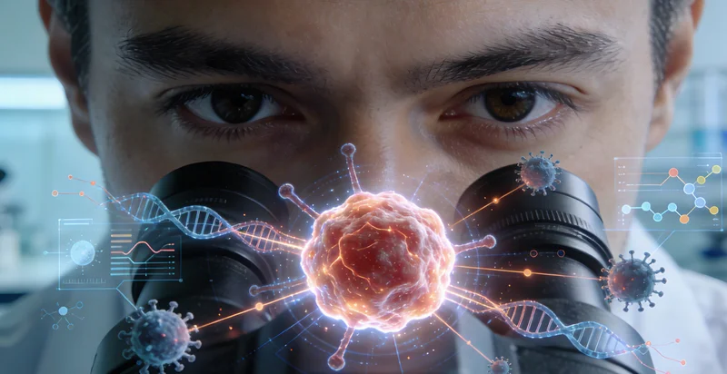 廊坊医生与家庭进行遗传咨询解读