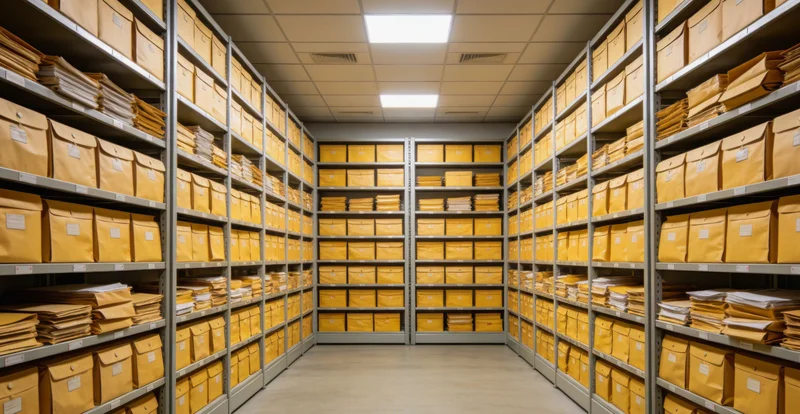 工厂环境与健康体检概念结合图