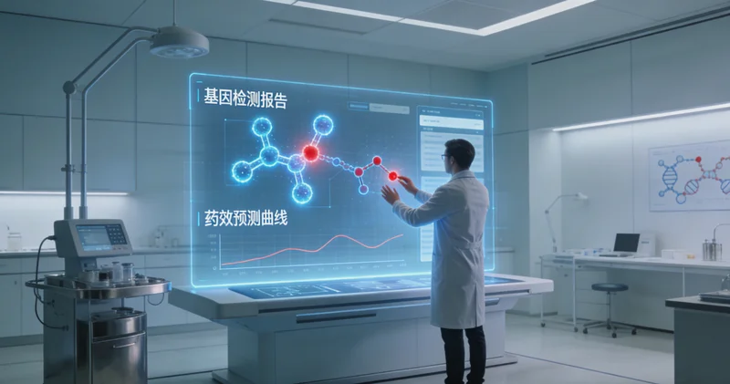 毕节遗传咨询师为家庭解读基因检