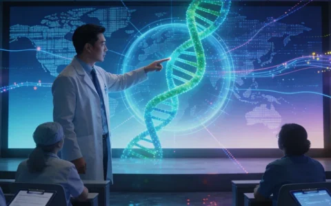 白城USH基因检测靠谱机构完整名录与联系方式