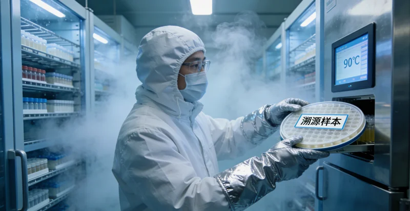 延边家庭成员在讨论遗传检测结果