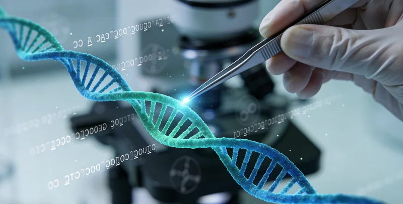 东港医生向咨询者讲解SMA基因