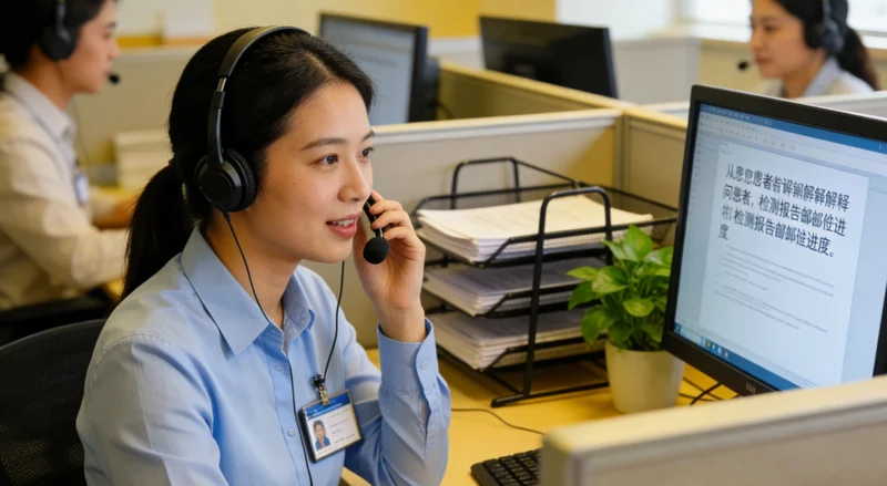 乌鲁木齐遗传咨询师为家庭解读耳