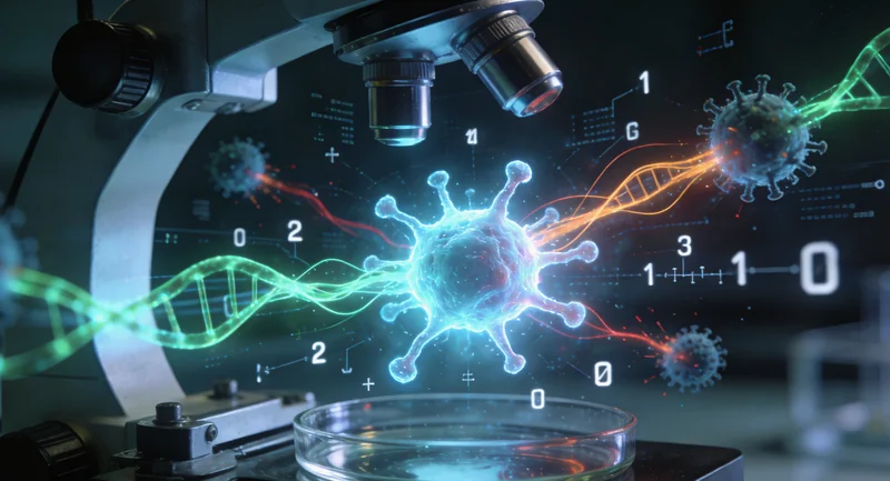 CHD7基因检测实验室分析流程