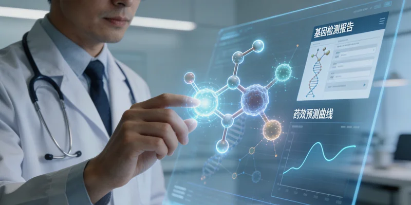 厦门遗传咨询师向家庭解读基因报