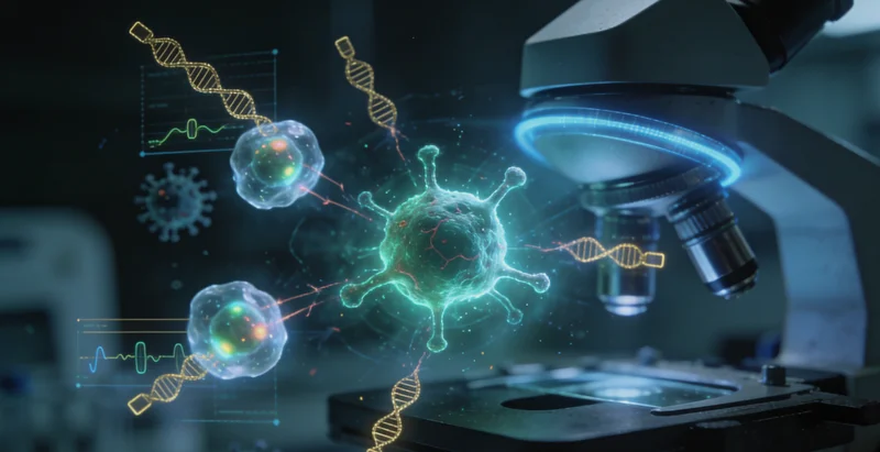 酒泉夫妇在诊室向医生进行遗传咨