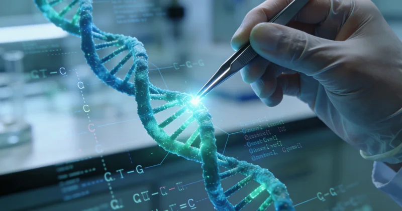 高通量基因测序仪在实验室内工作