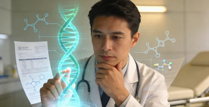 中卫孕妇产检-产前遗传诊断技术