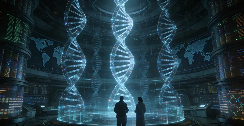 USH基因检测实验室分析流程展