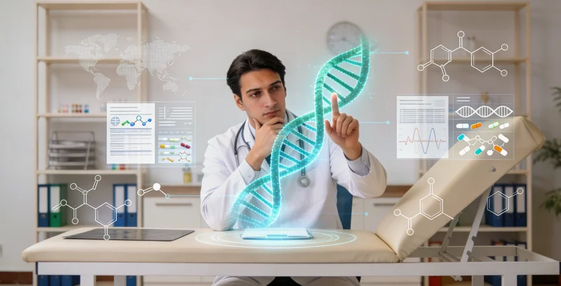 周口年轻家庭了解基因检测后安心