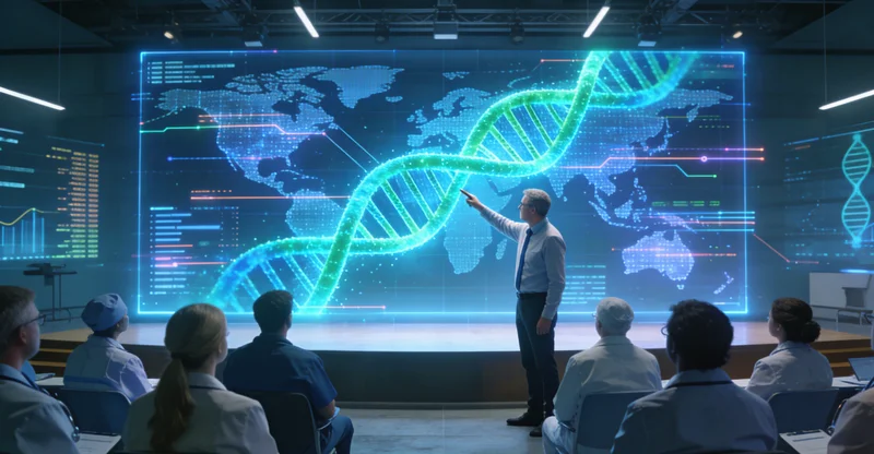 柳州家庭进行多学科健康管理示意