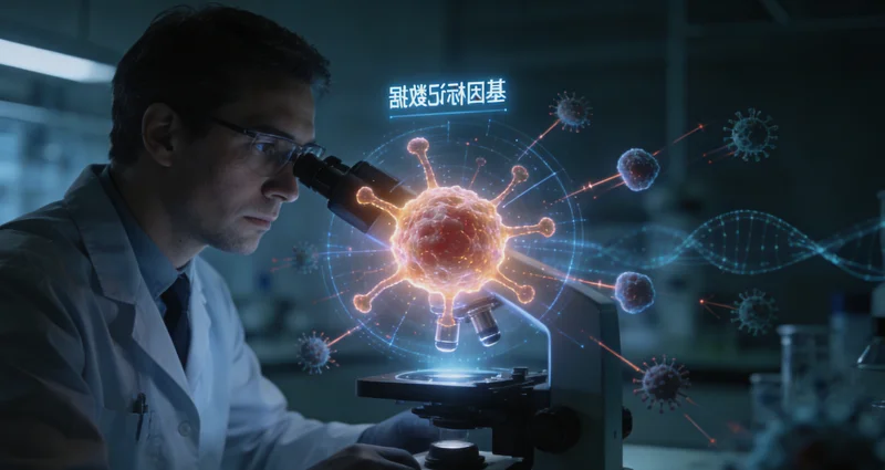 六盘水或合作实验室基因检测分析