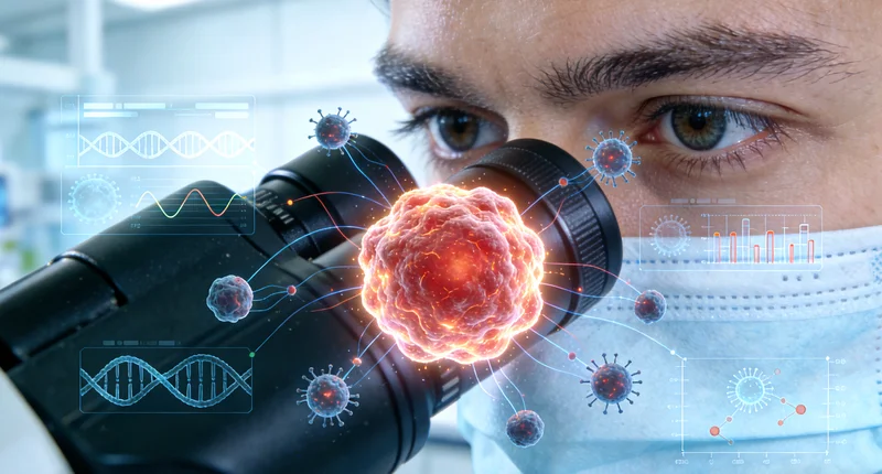 西安医生与家庭进行遗传咨询解读