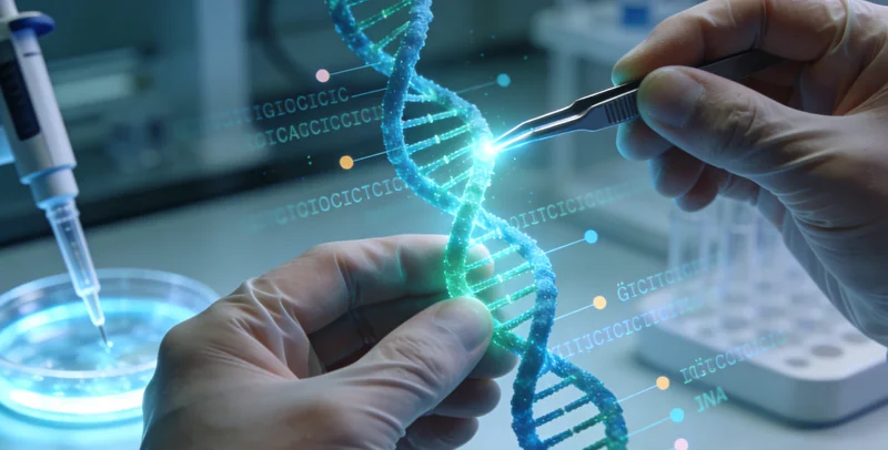 锦州遗传咨询师向家庭解读基因报