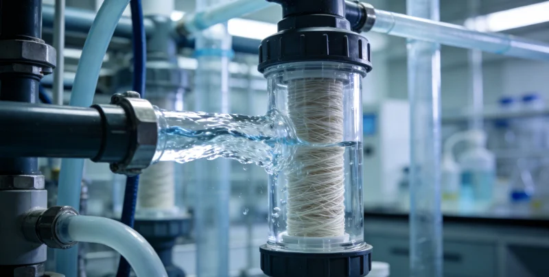 专业基因检测实验室内部工作场景