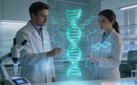 东营COL4A5基因检测专业检测机构推荐及位置