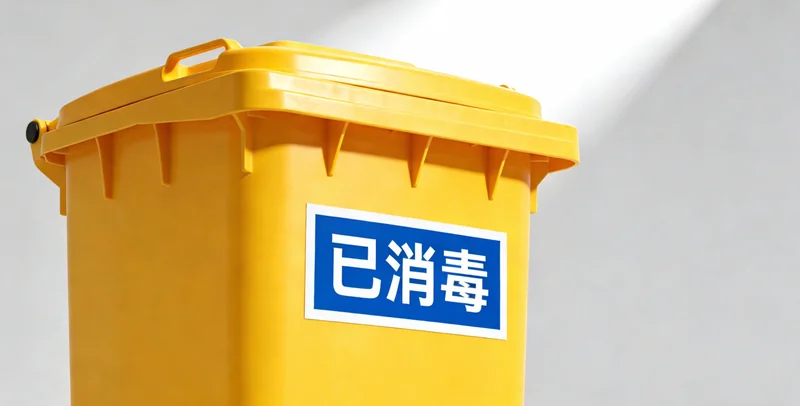 女性在自然环境中微笑，象征积极