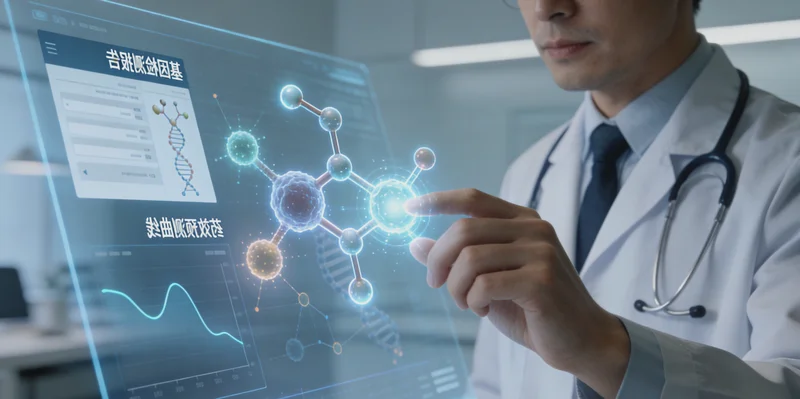 登封患者查看乳腺癌21基因检测