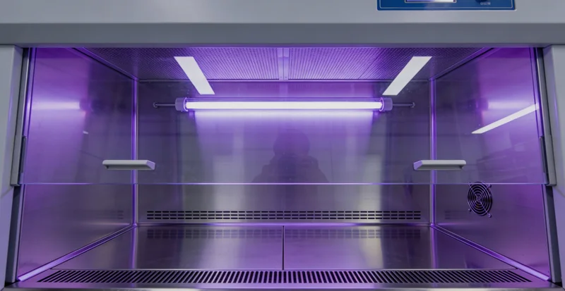 一位武汉母亲在儿科诊室外焦急等