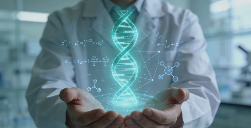 商洛家庭基于基因检测结果进行未