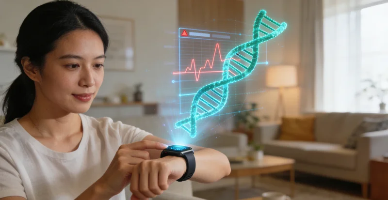 宜宾遗传咨询师解读基因检测报告