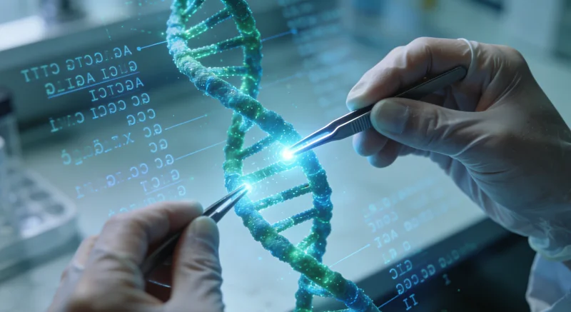 昌吉州合作实验室进行基因测序分