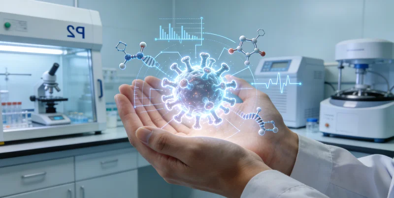 万源市民在医院咨询基因检测相关