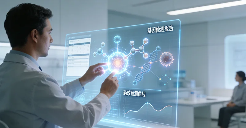 池州遗传咨询师为家庭解读基因检
