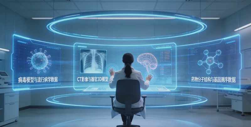 遗传咨询师为梅州家庭解读基因检