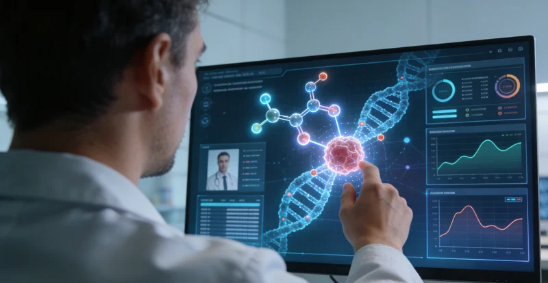 个旧医生解读甲状腺基因检测报告