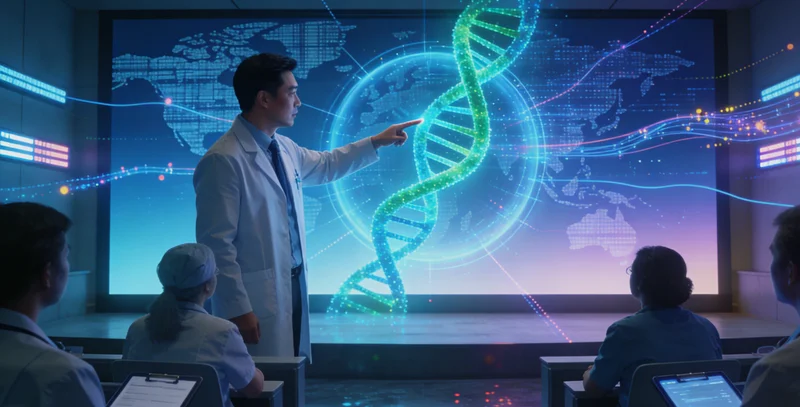 攀枝花遗传咨询师与家庭沟通OT