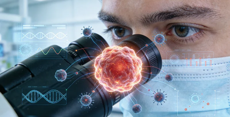 百色农户家庭查看基因检测报告并