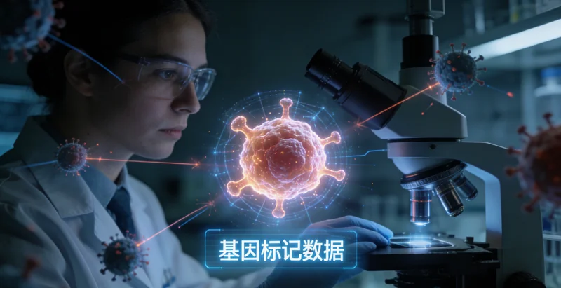 孝感医院护士进行静脉采血样本采