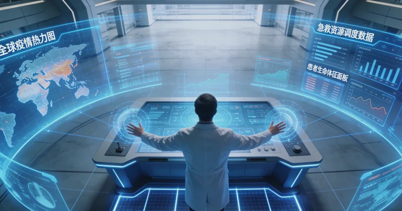 宜春夫妇在医生指导下共同查看基