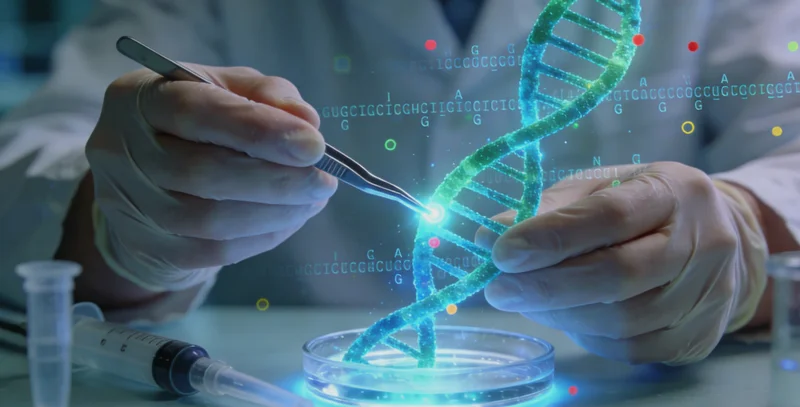 汕尾护士进行无创基因检测样本采