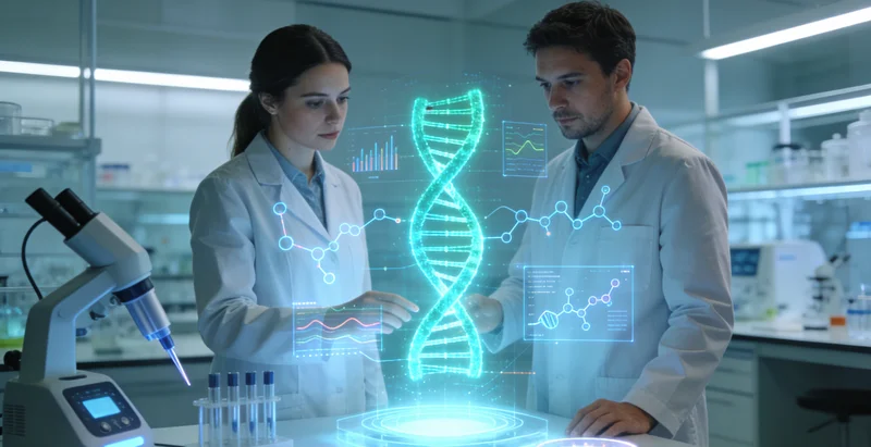 安阳家庭基于基因检测结果进行健