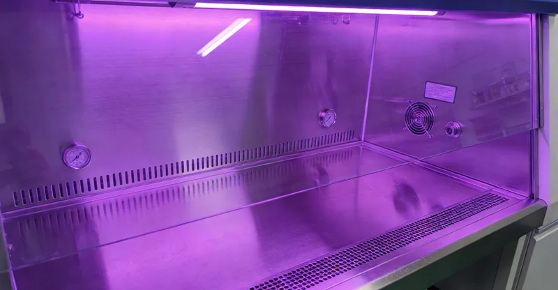 概念图:象征精准医疗的DNA双