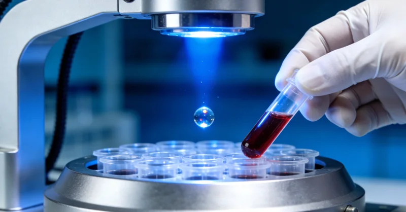 北京基因检测科学原理DNA双螺