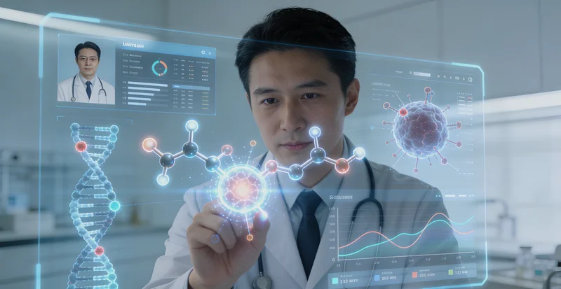 梧州基因检测报告解读示意图