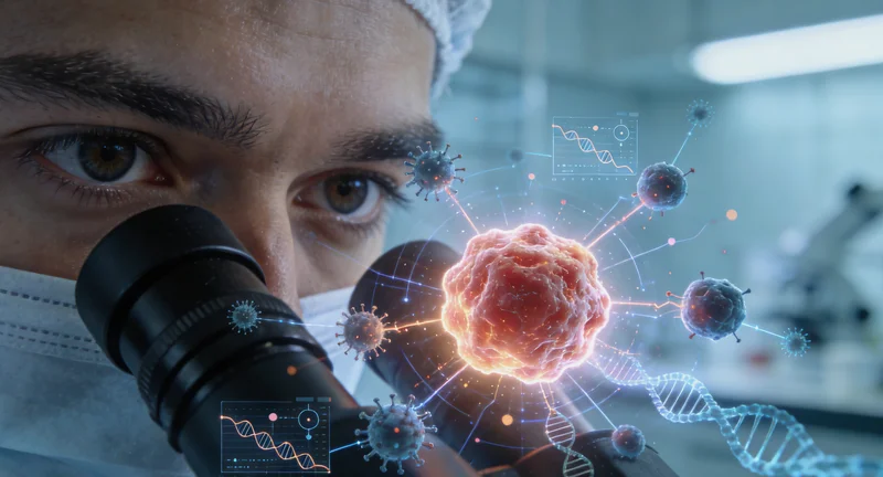 开原乳腺癌患者与医生讨论MRD