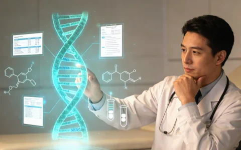 都江堰MGMT基因检测权威机构排名情况