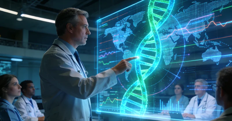 东营遗传咨询师为家庭解读基因检