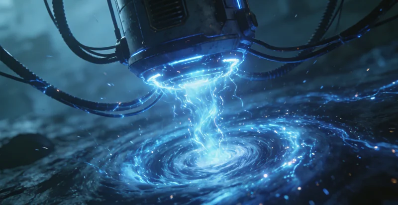 中山林业工作者在树林中面临视力