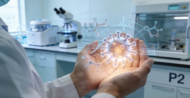 临夏家庭与医生共同解读基因检测