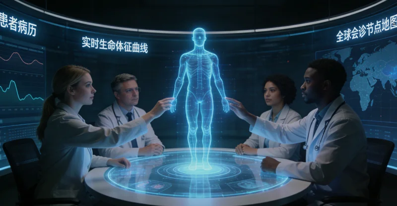 北海家庭在海滩玩耍关注听力健康