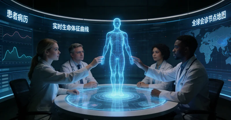 张家口遗传咨询师向家庭解读基因