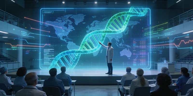 西安基因检测实验室：高通量测序