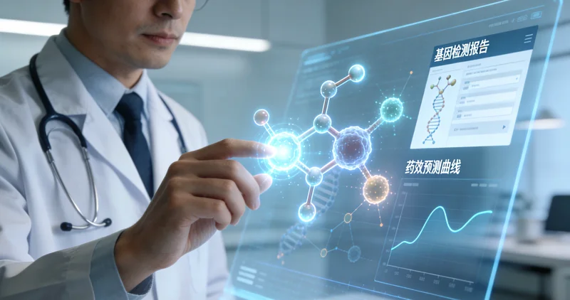 北京家庭共同阅读和讨论基因检测